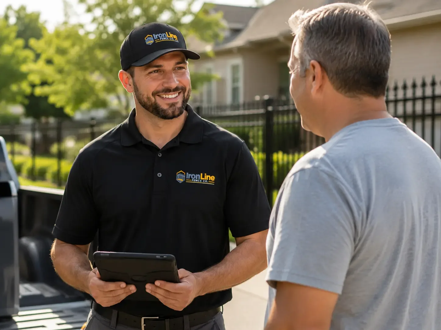 Metal Fence Installation Stanwood, MI FAQs